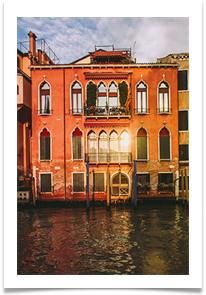 GoldenHourVenice - Jackie Tucker